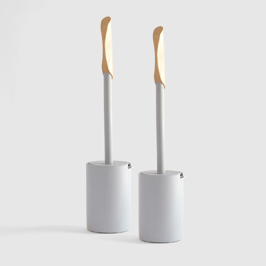 Modern Toilet Brush Holder Two-Pack for additional savings. 