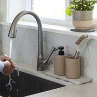 Modern Stone Sink Set