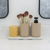 Modern Stone Sink Set