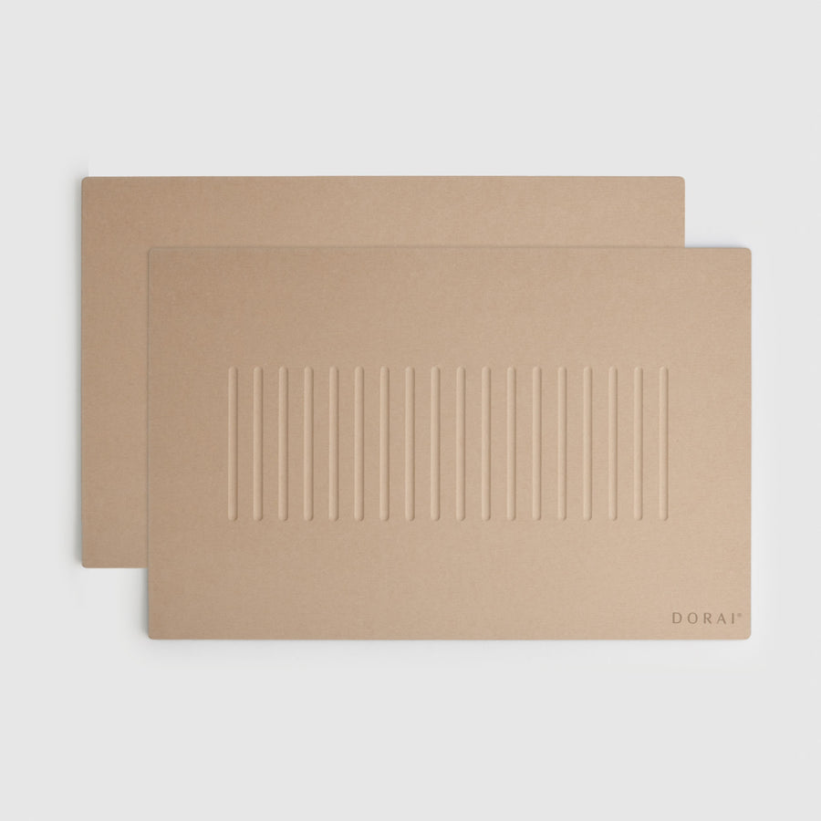 Clay Aspen Bath Stone Mat | Pre-Order Clay