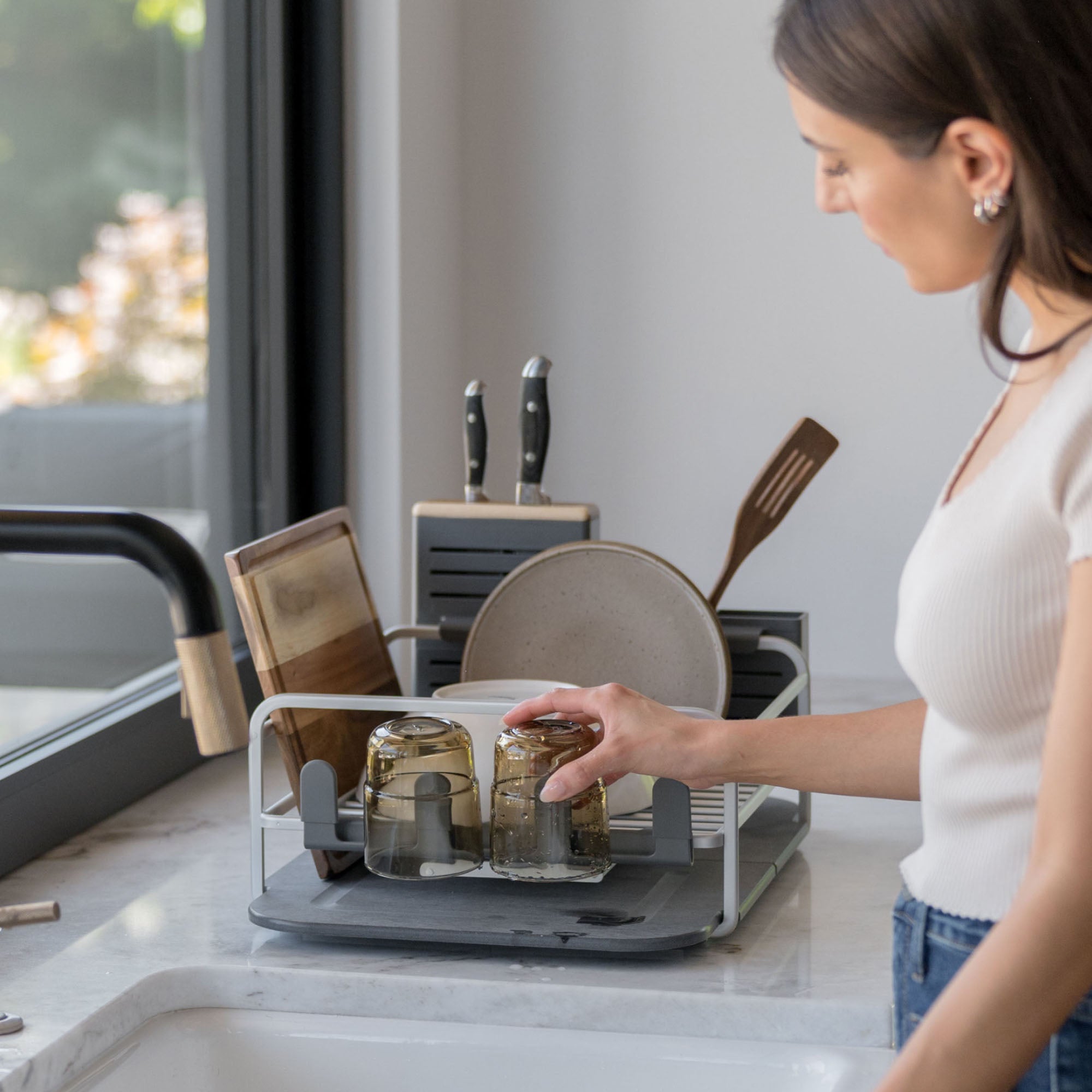 Dish Rack