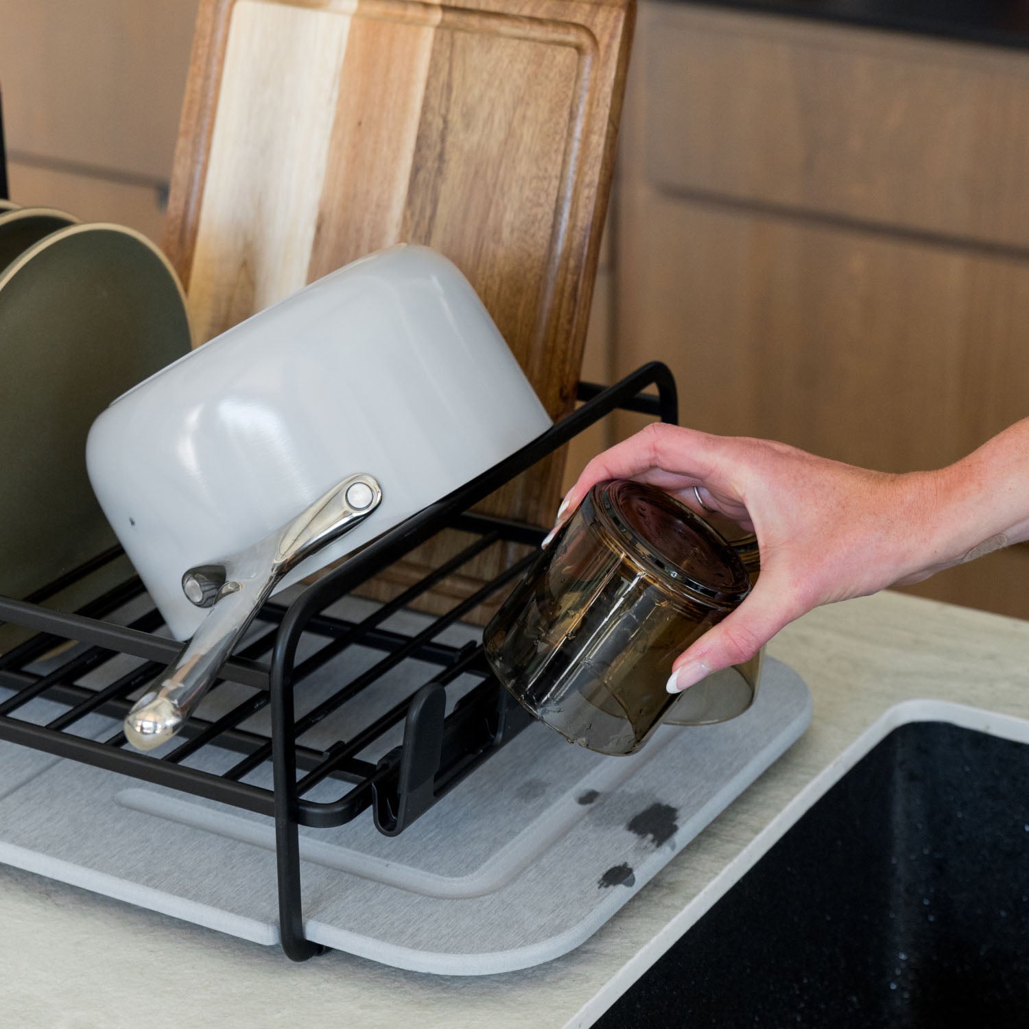 Dish Rack