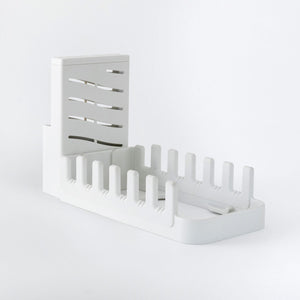 Dish Pad Rack