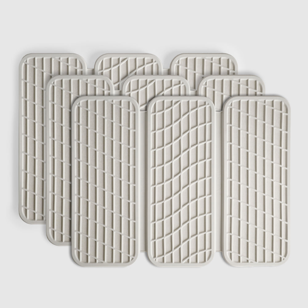 Drift Dish Pad 3-Pack Bundle