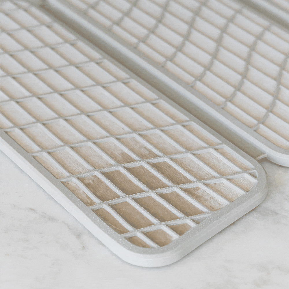 Dorai Home Dish Pad Review: Cut mold, mildew, and bacteria out of