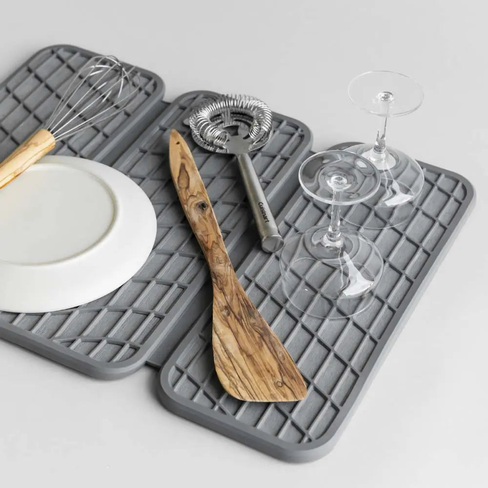 Fast Drying Stone Dish Drying Mats for Kitchen Counter