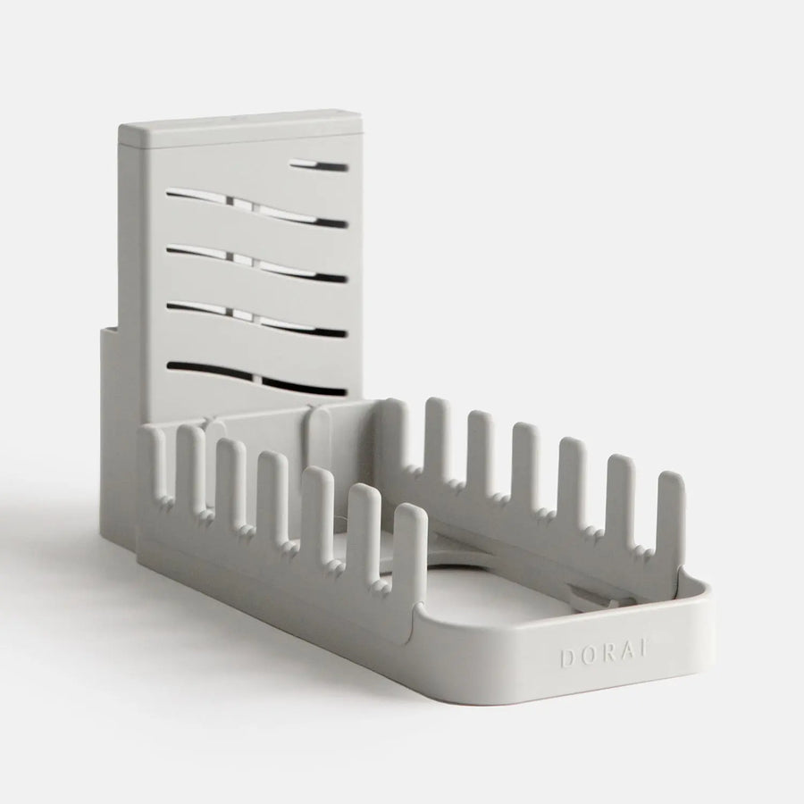 Sandstone Dish Pad Rack HERO