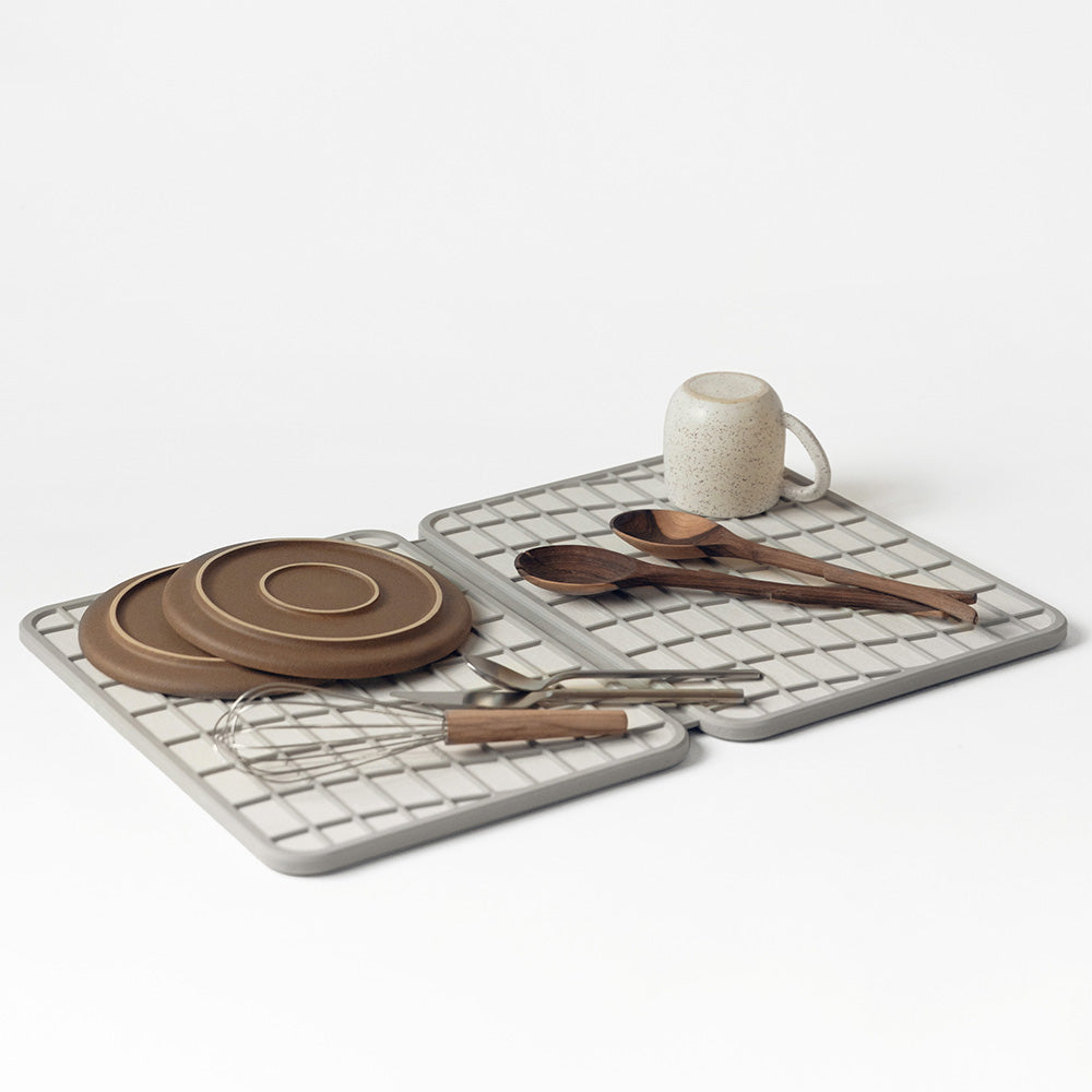 Large Dish Pad - Sandstone