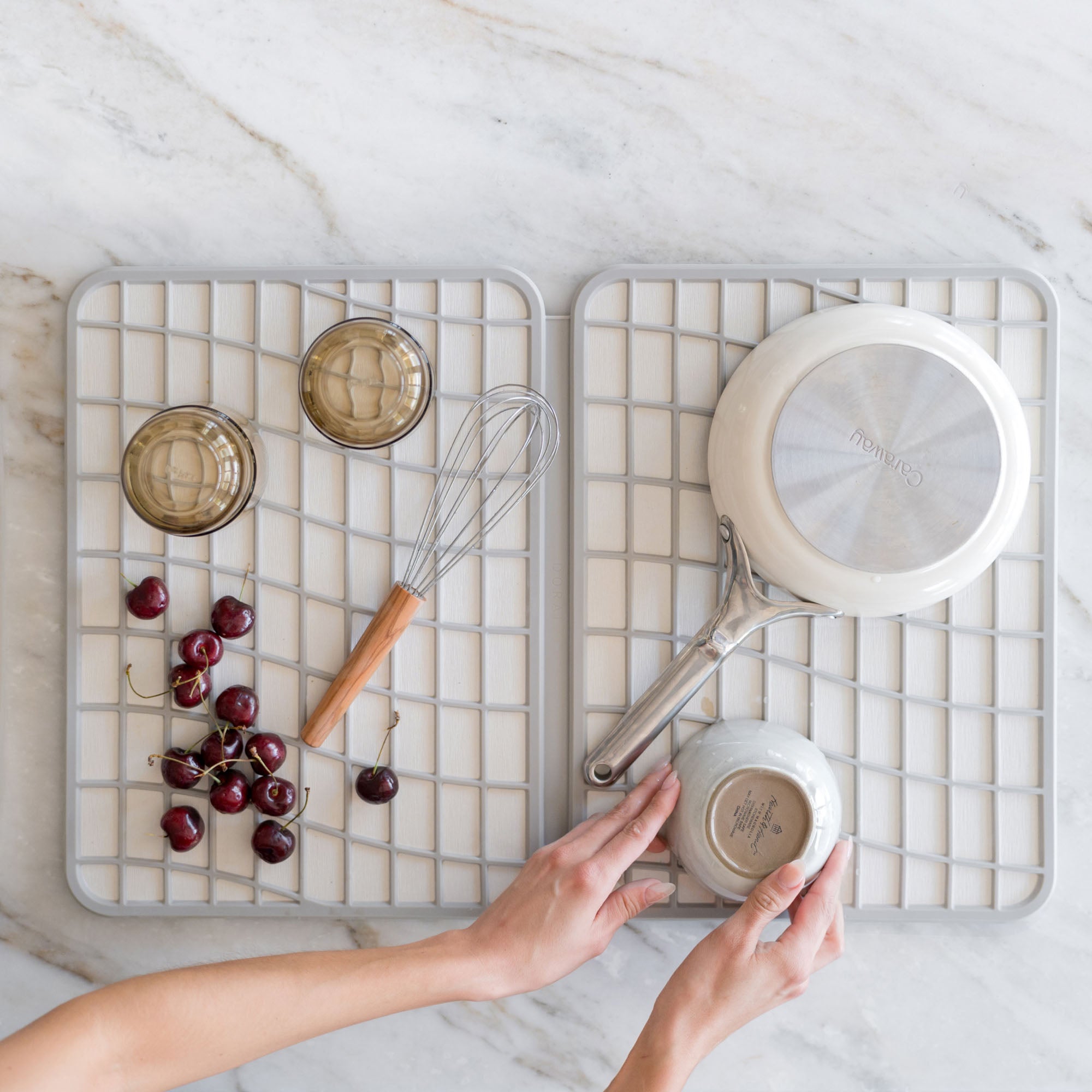 Large Dish Pad