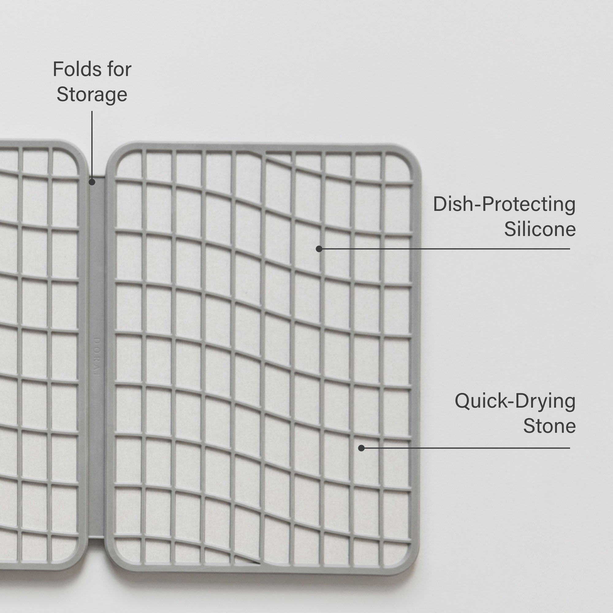 Large Dish Pad