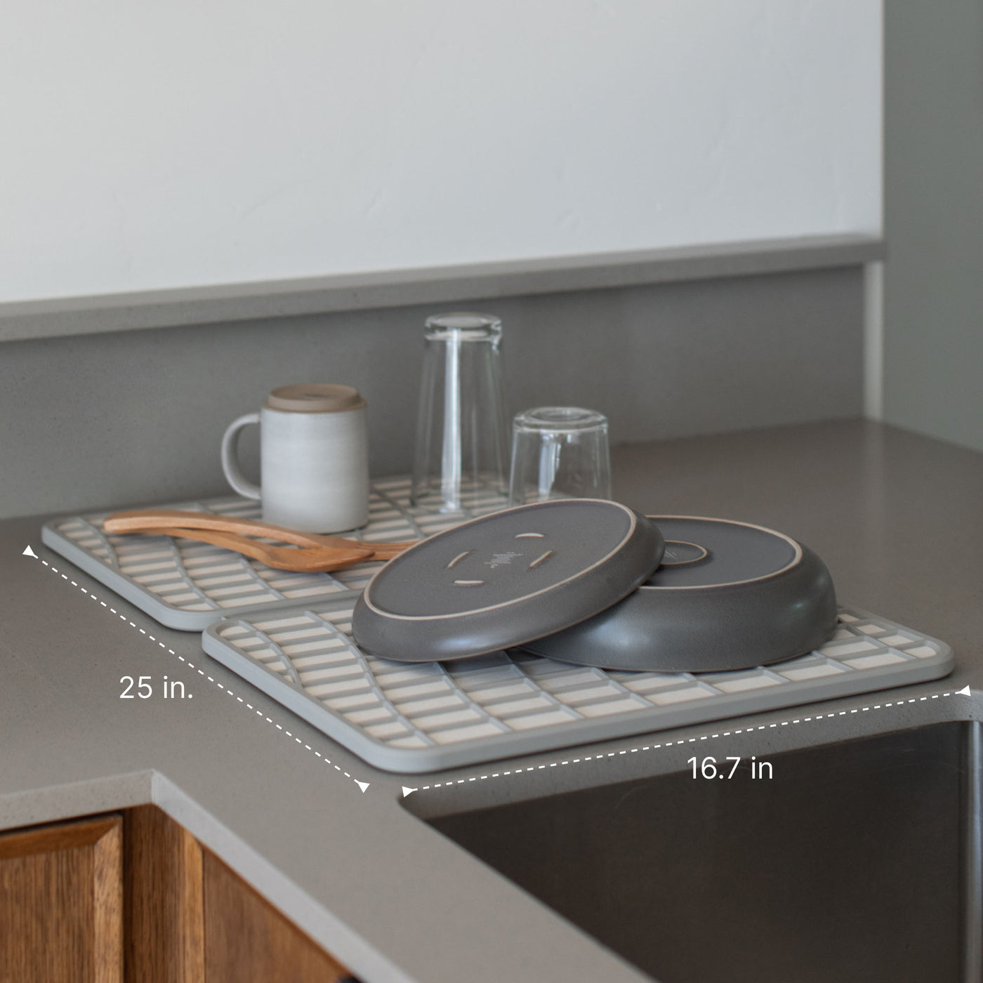 Large Dish Pad