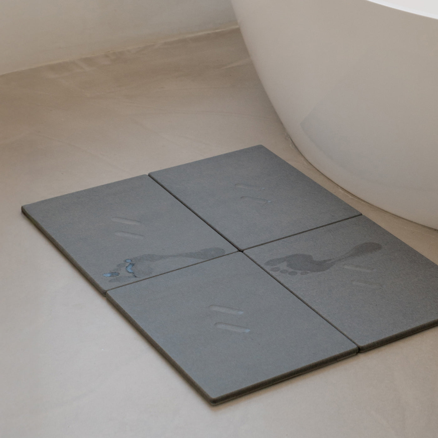 Large Bath Stone™ Mat