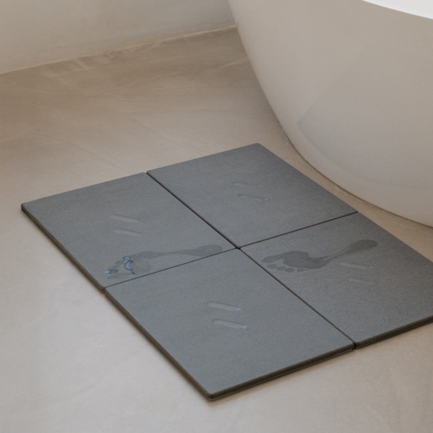 Large Bath Stone™ Mat