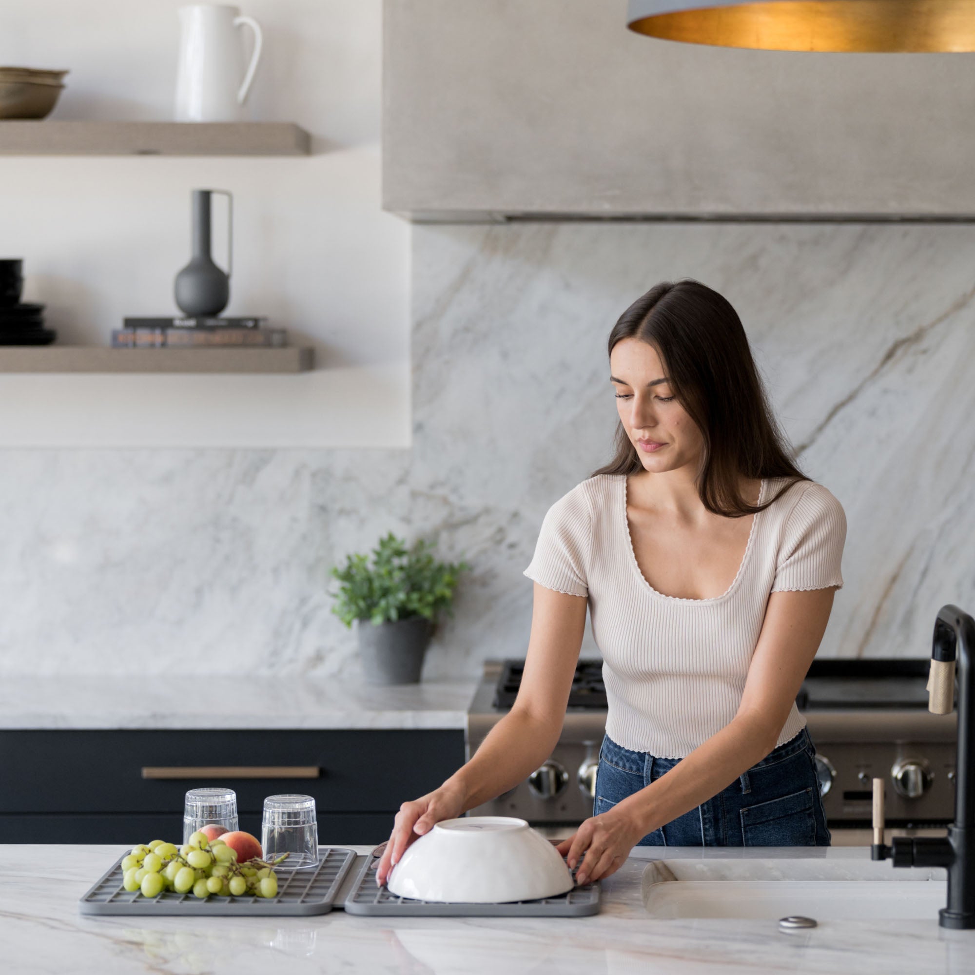 Large Dish Pad