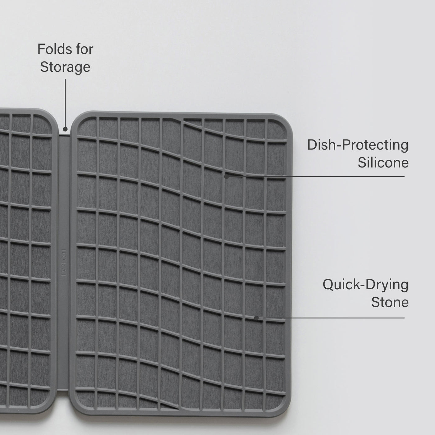 Large Dish Pad