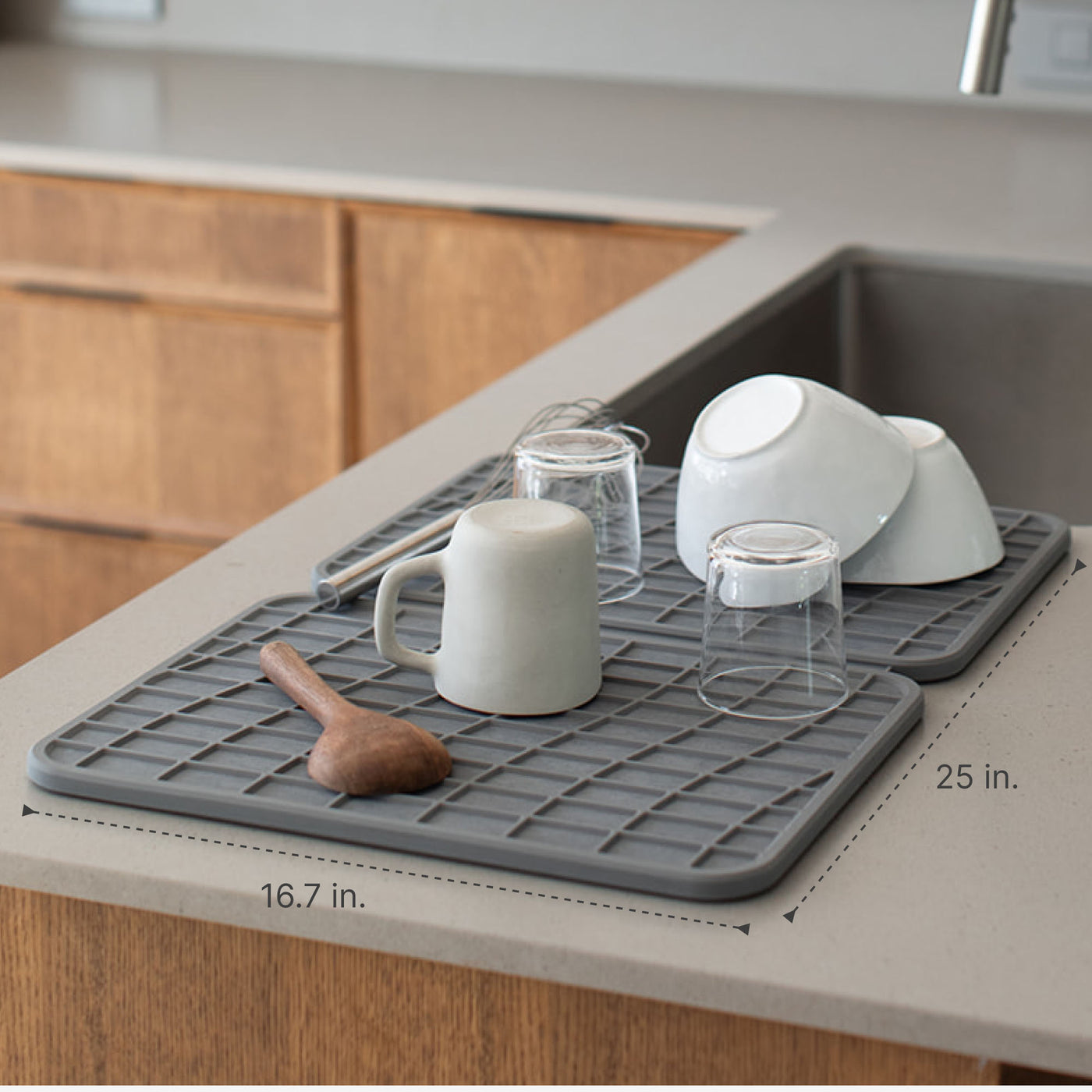 Large Dish Pad