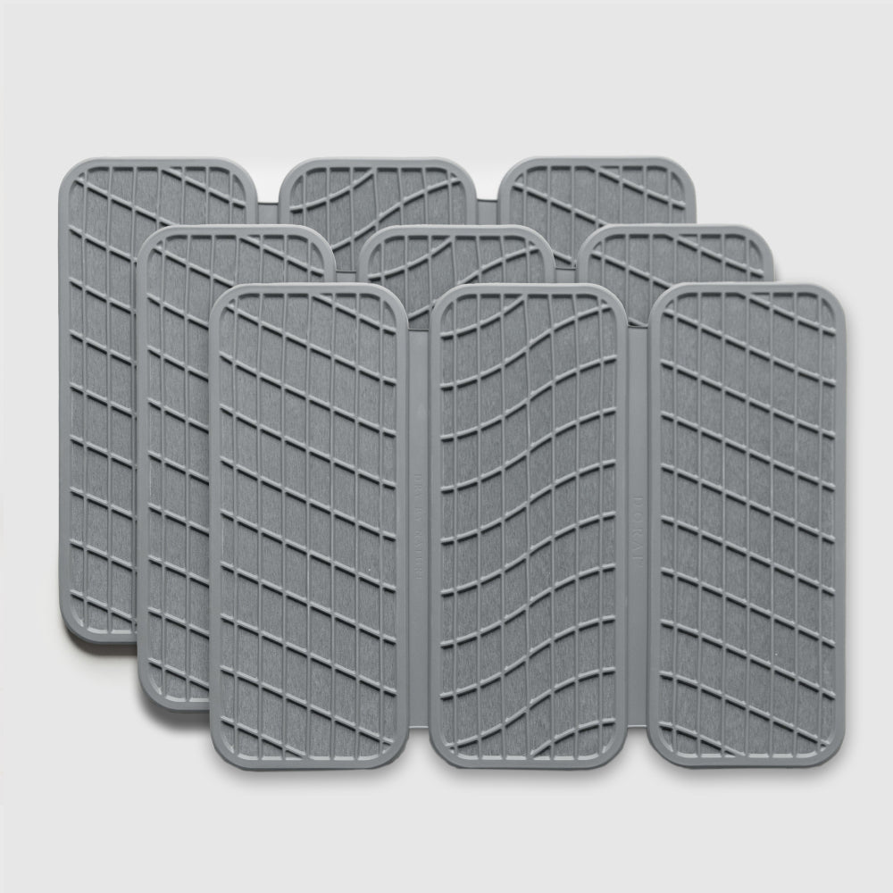 Drift Dish Pad 3-Pack Bundle