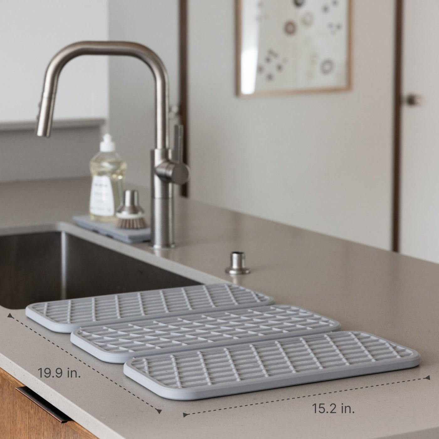 Drift Dish Pad 3-Pack Bundle