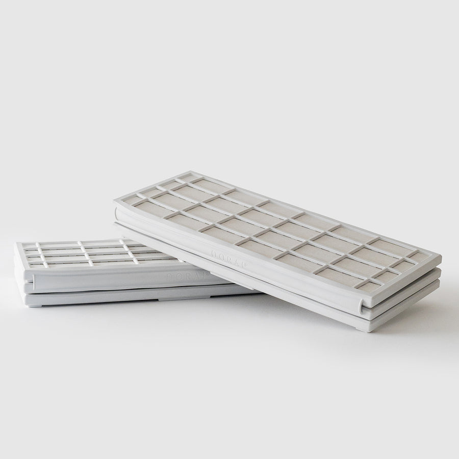 Dish Pad - Ridge 2-pack