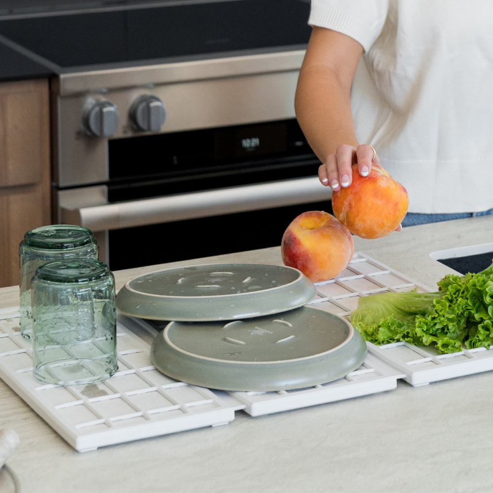 Dish Pad - Ridge