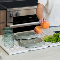 Dish Pad - Ridge