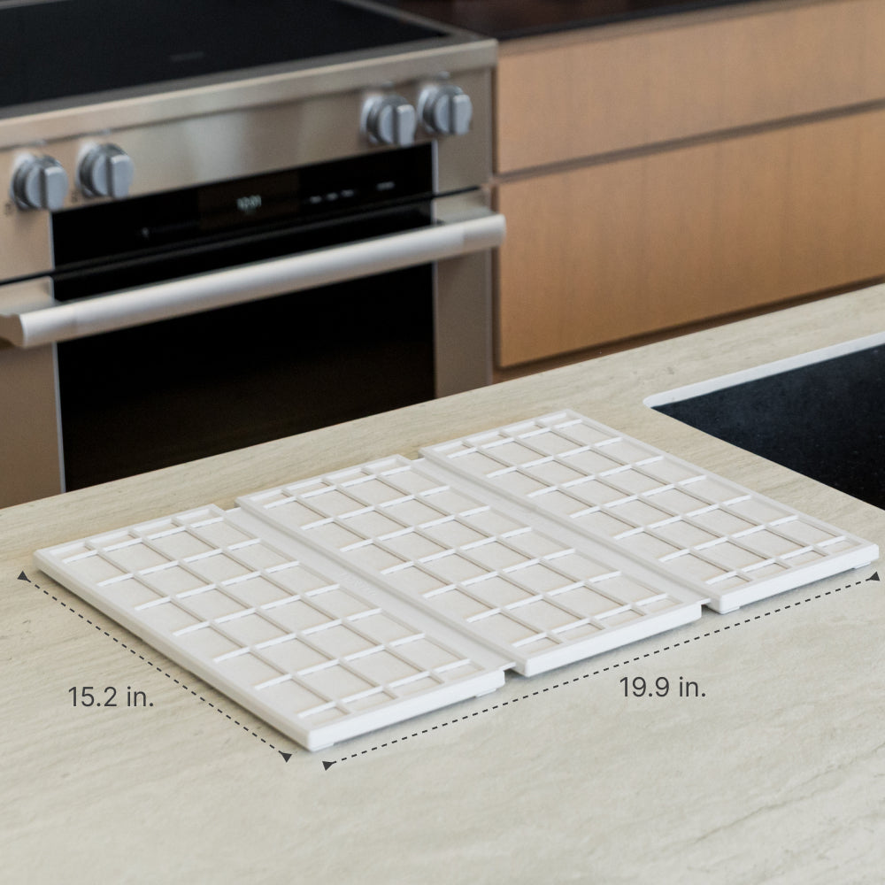 Dish Pad - Ridge