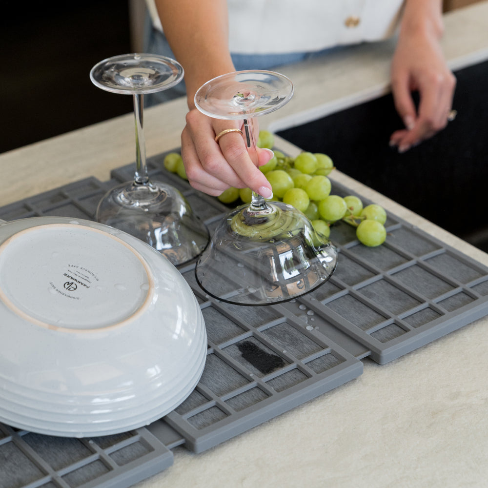 Dish Pad - Ridge