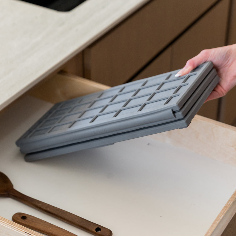 Dish Pad - Ridge
