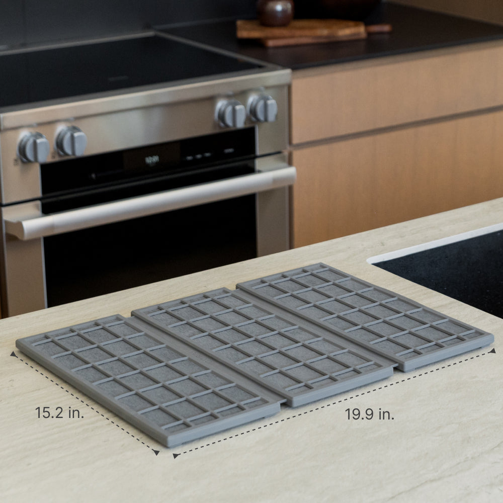 Dish Pad - Ridge