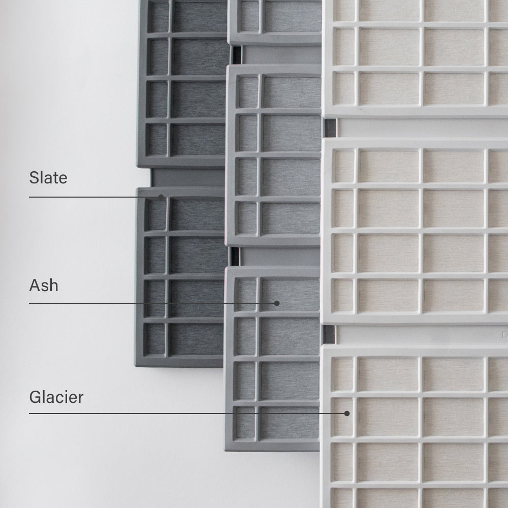 Dish Pad - Ridge