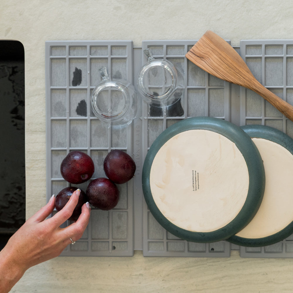 Dish Pad - Ridge