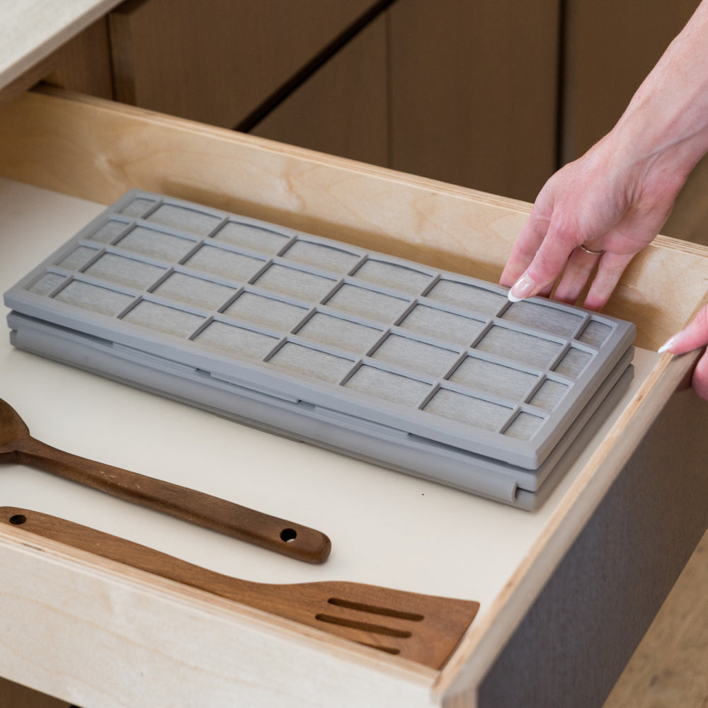 Dish Pad - Ridge