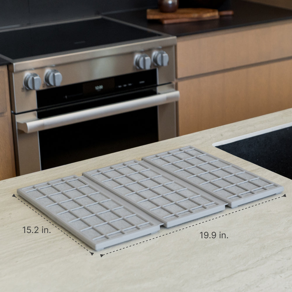 Dish Pad - Ridge