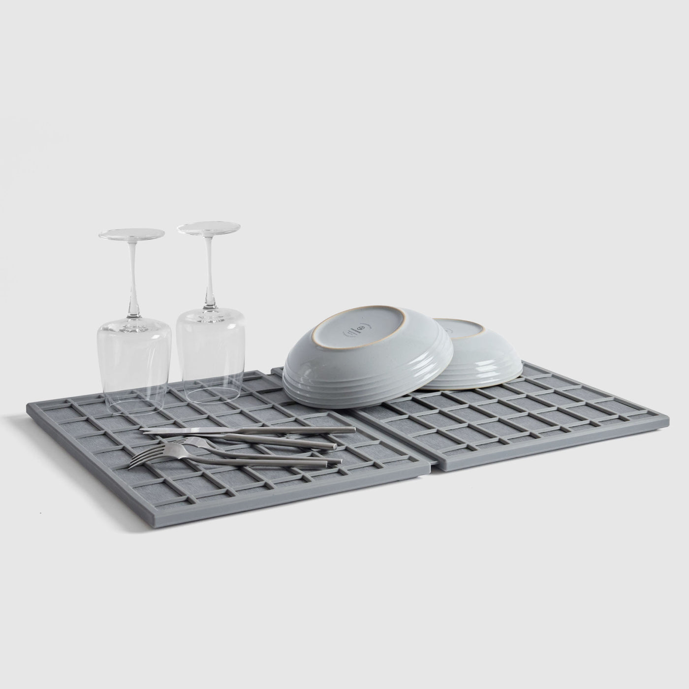 Slate Ridge Large Dish Pad on a white background.