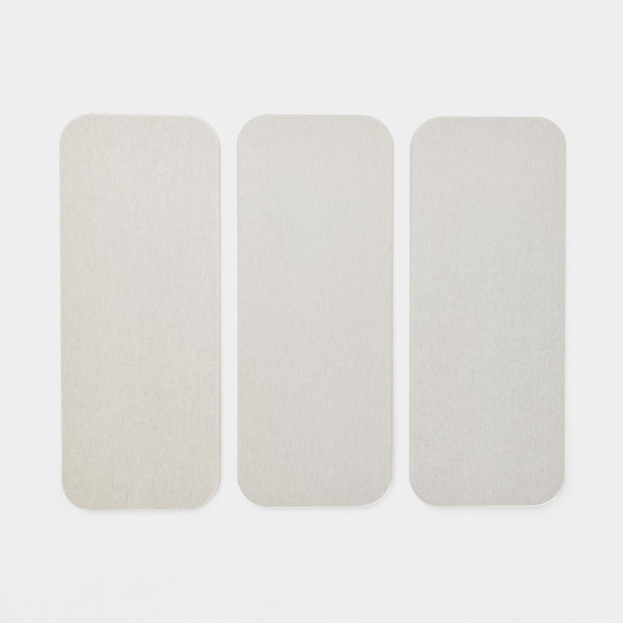 Drift Dish Pad Stone Replacements