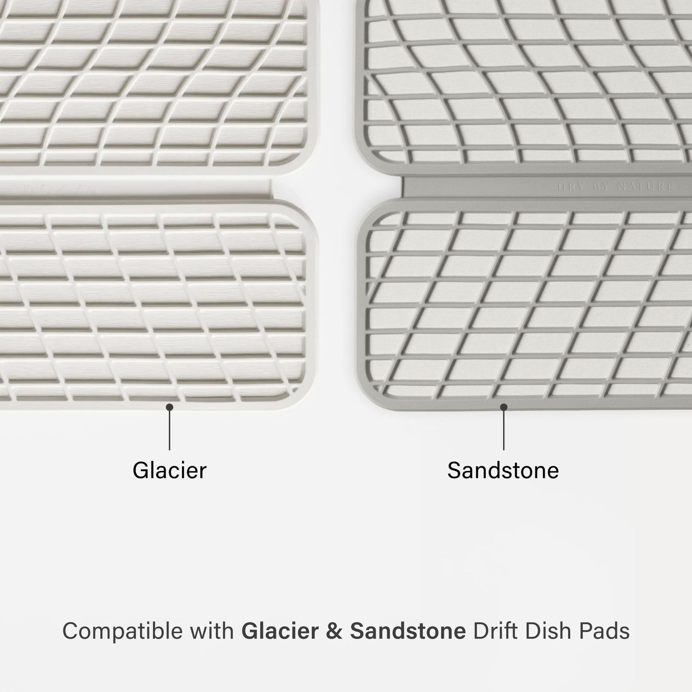 Drift Dish Pad Stone Replacements