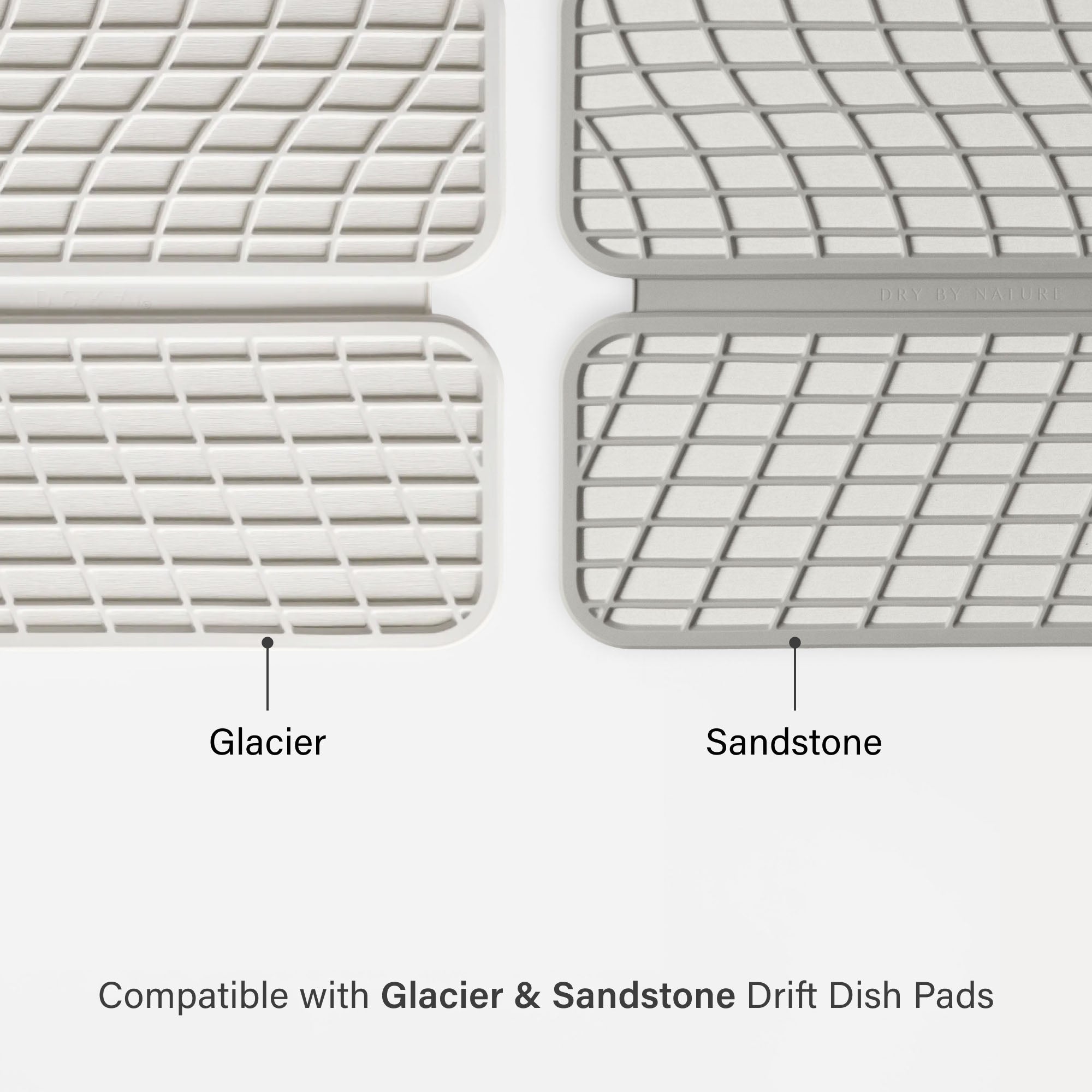 Drift Dish Pad Stone Replacements