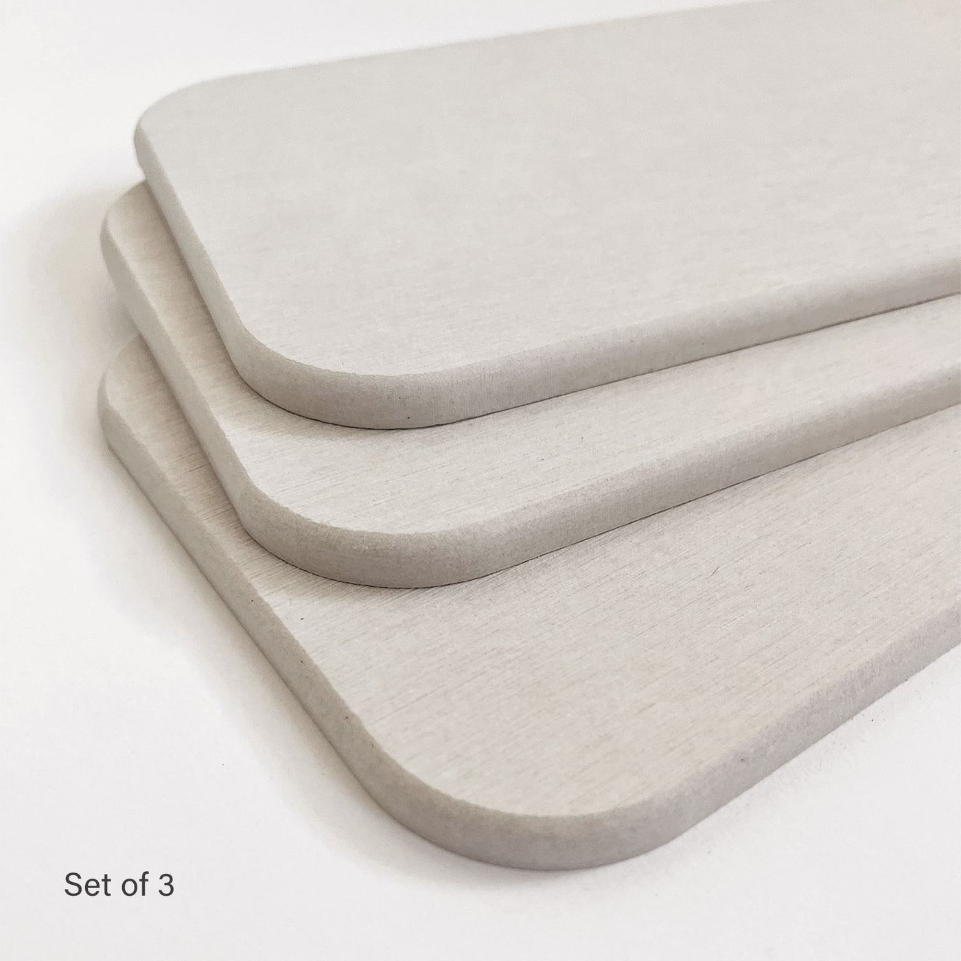 Drift Dish Pad Stone Replacements