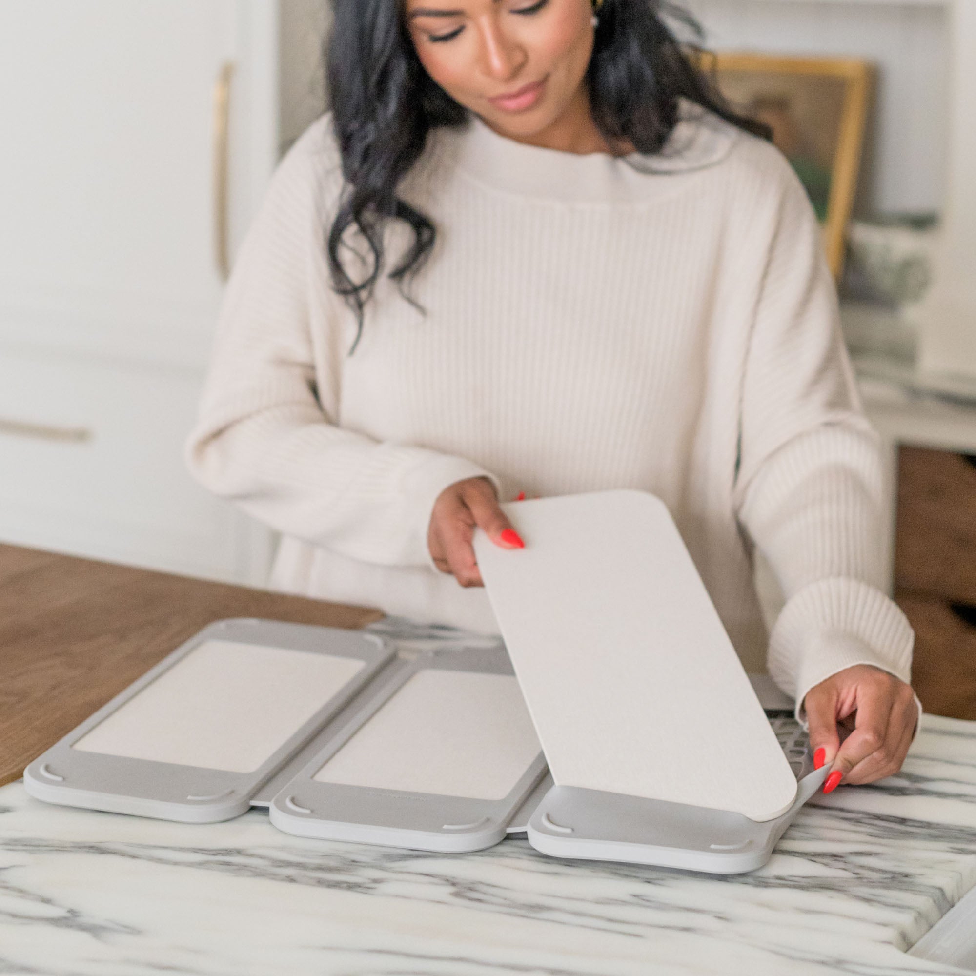 Drift Dish Pad Stone Replacements