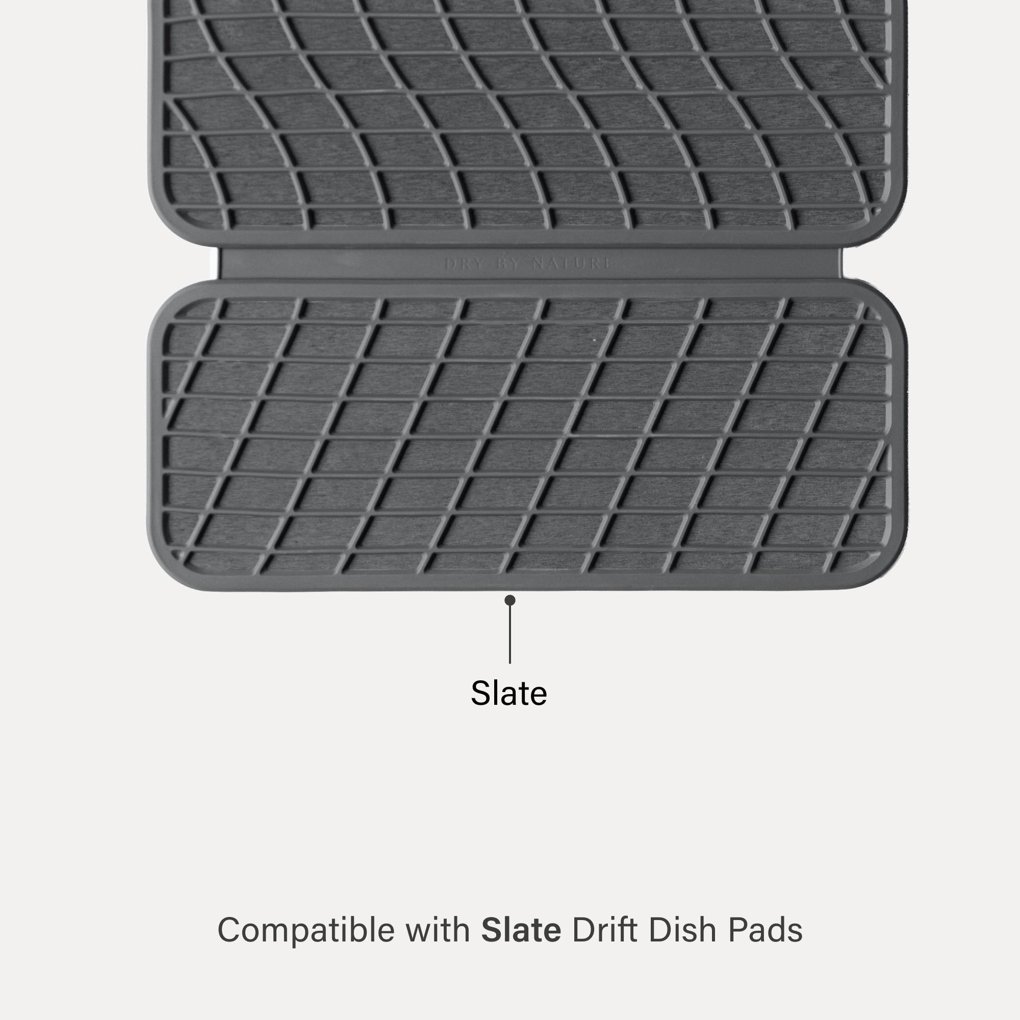 Drift Dish Pad Stone Replacements