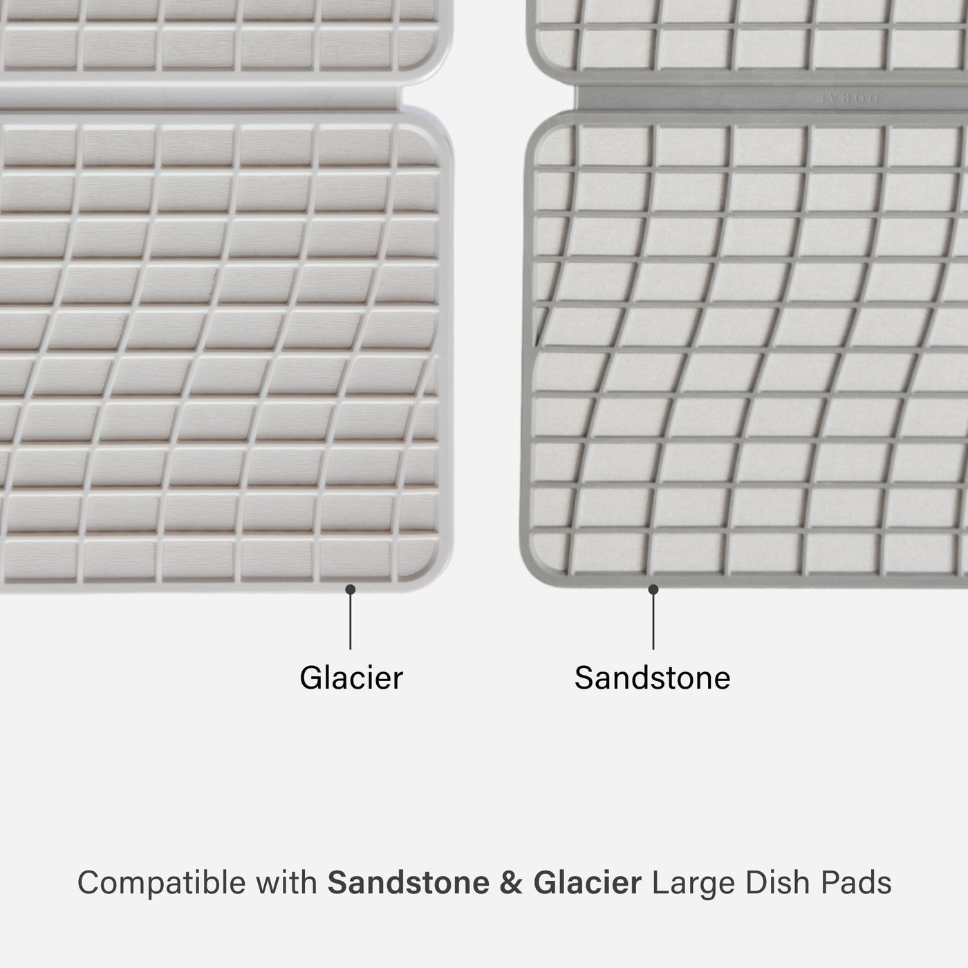 Drift Large Dish Pad Stone Replacements
