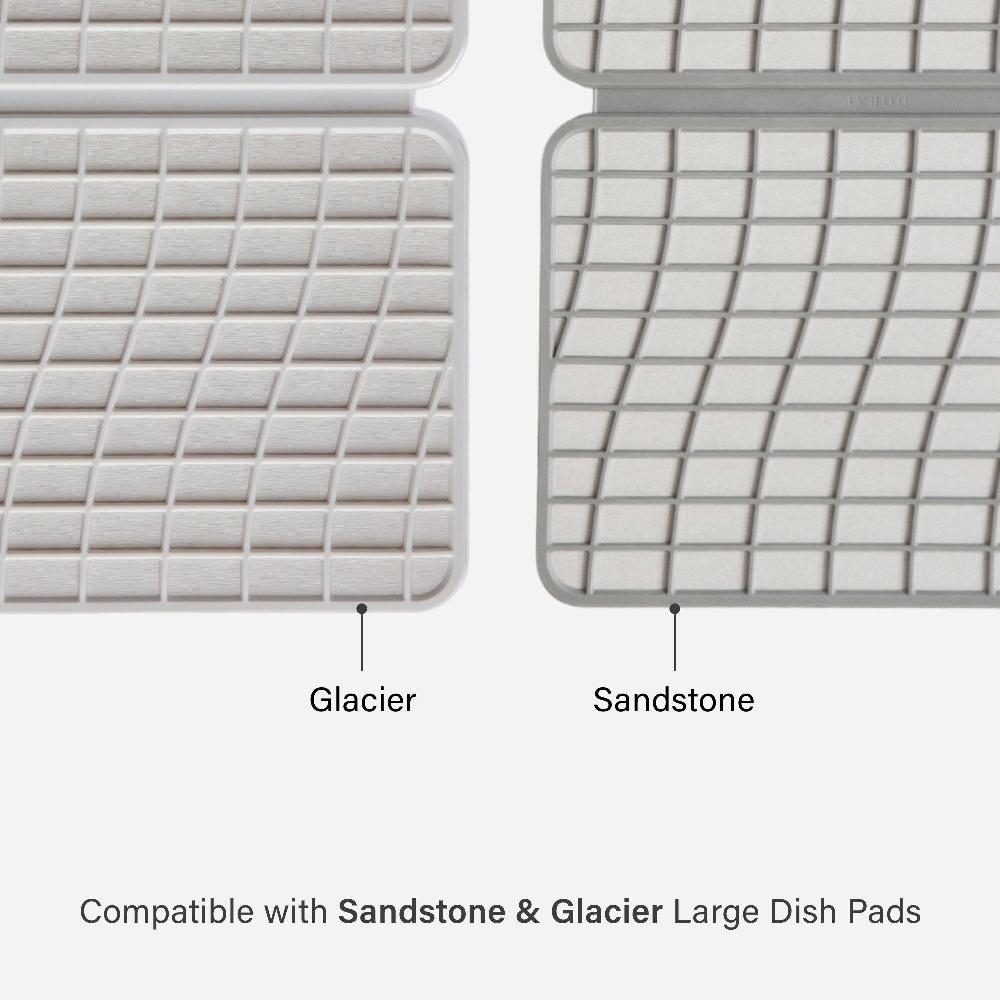 Drift Large Dish Pad Stone Replacements
