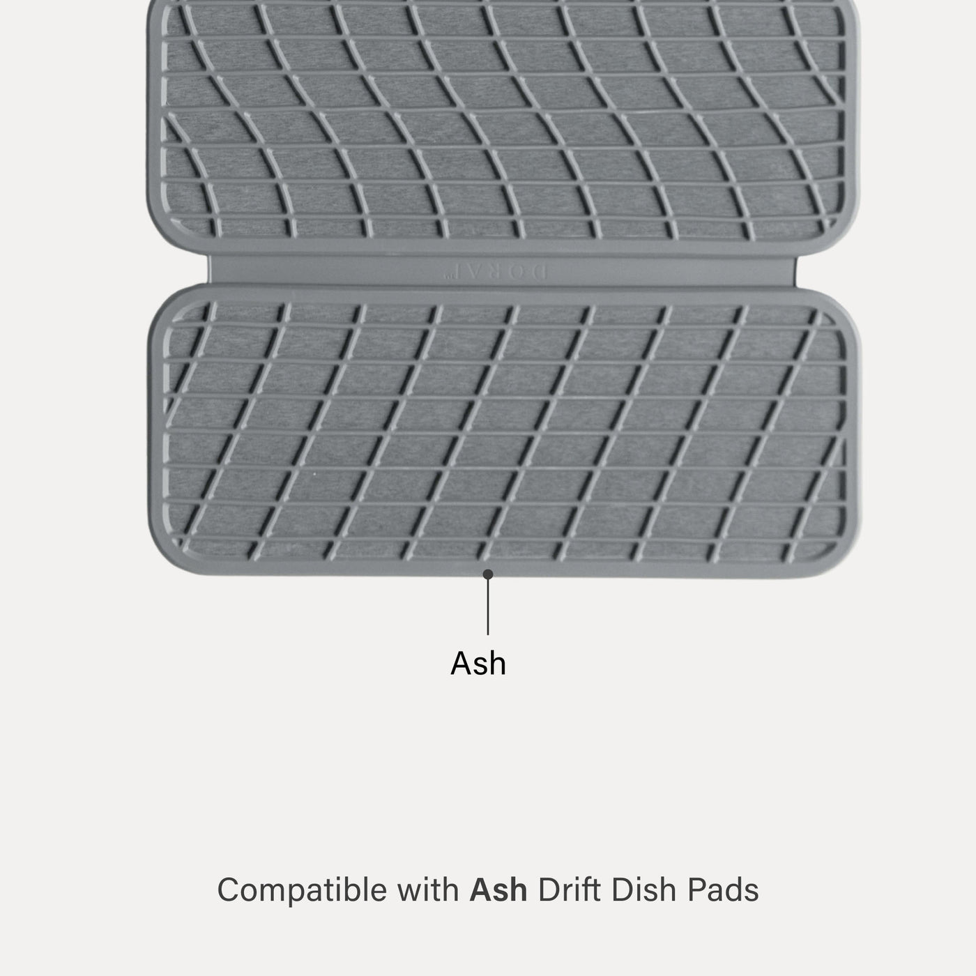 Drift Dish Pad Stone Replacements