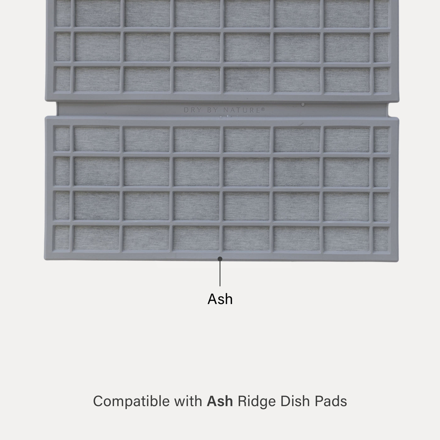 Ridge Dish Pad Stone Replacements