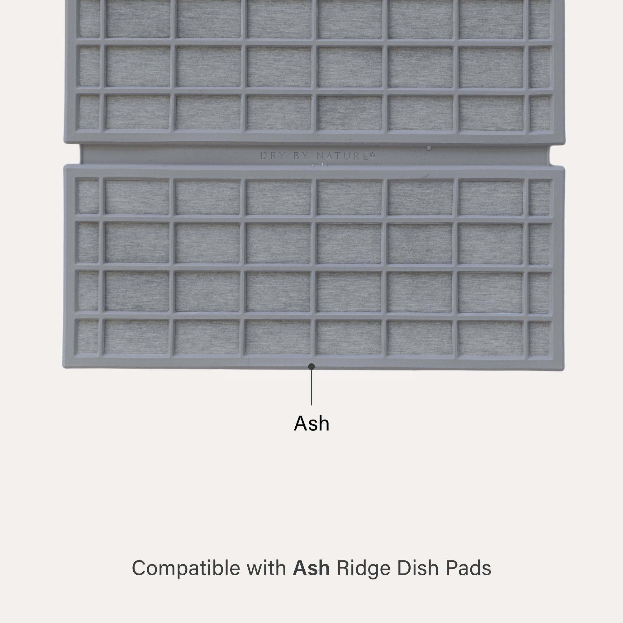Ridge Dish Pad Stone Replacements