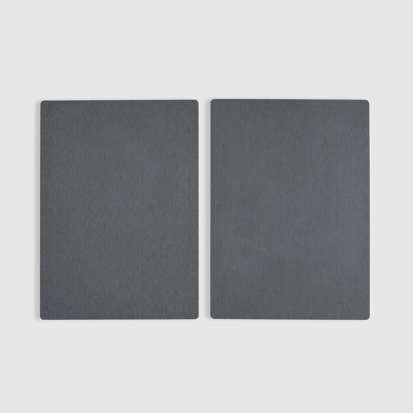 Large Dish Pad in Slate and Ridge. 