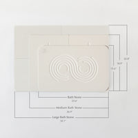 Medium Bath Stone™ Mat