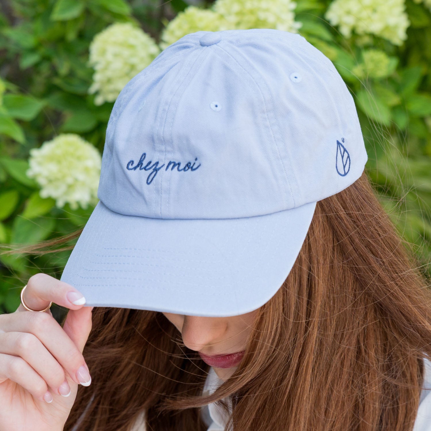 Chez Moi Dad Hat
