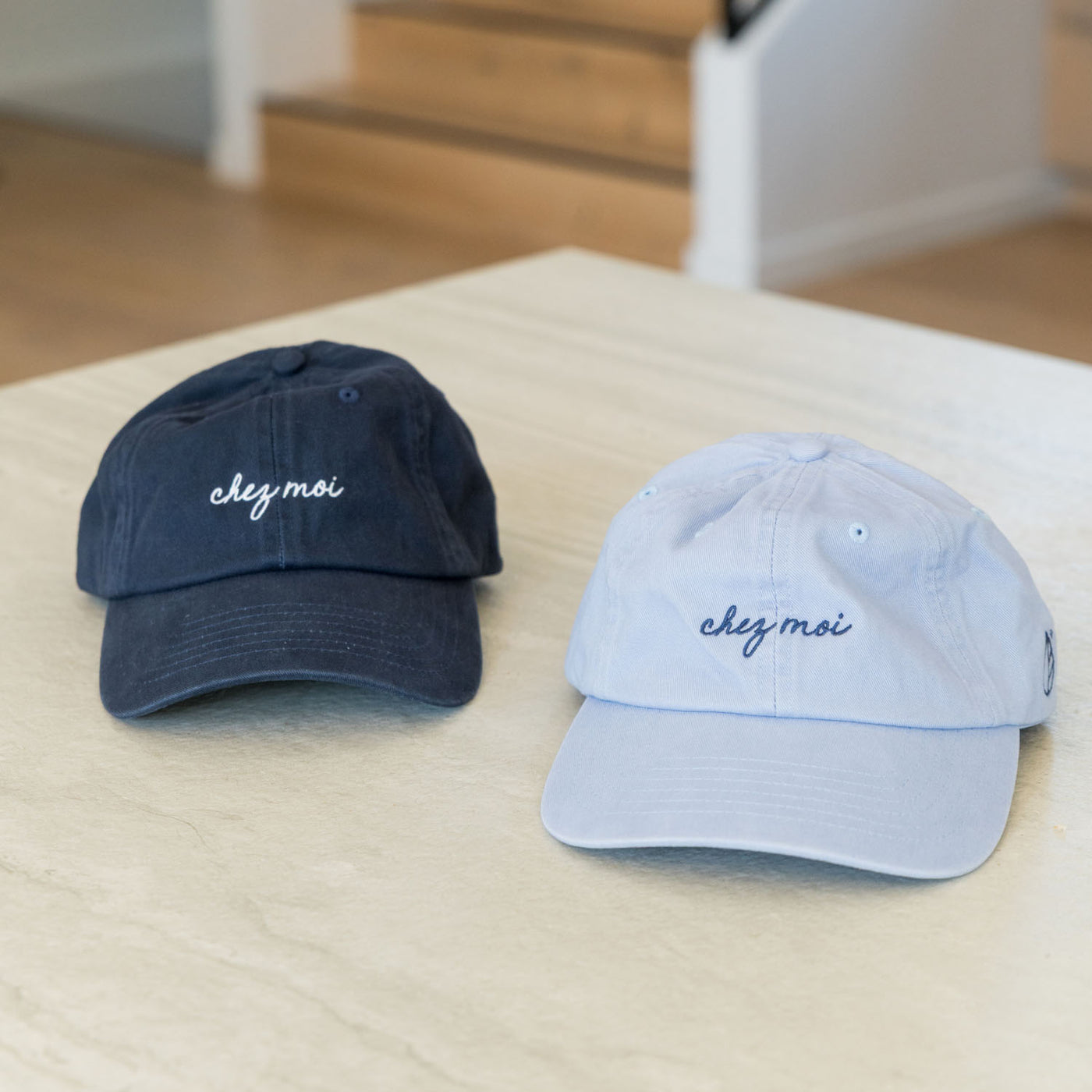 Chez Moi Dad Hat