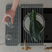 Over the Sink Dish Pad